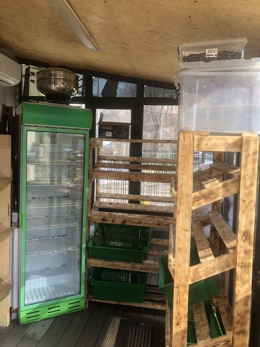 Здам овощное место