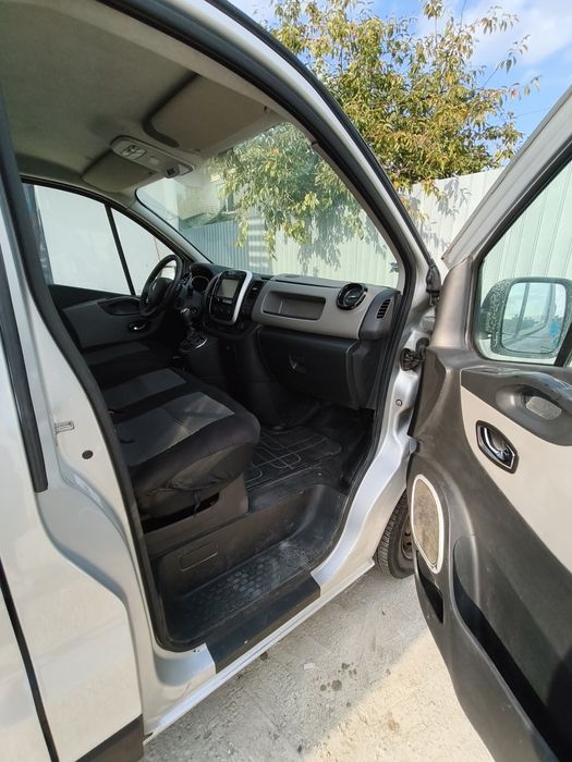 Renault Trafic 2017