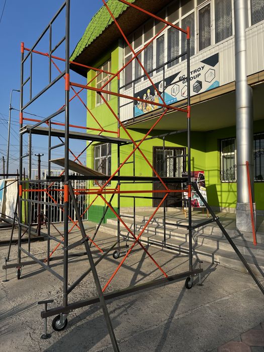 Вышка . Леса. Аренда.