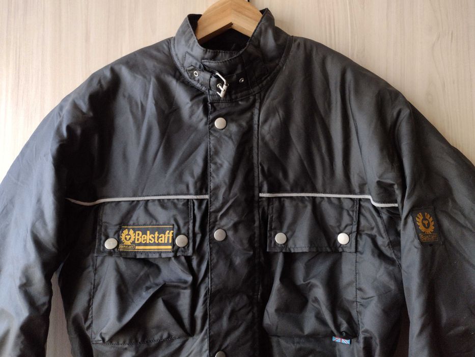 Belstaff - мото яке 2 в 1