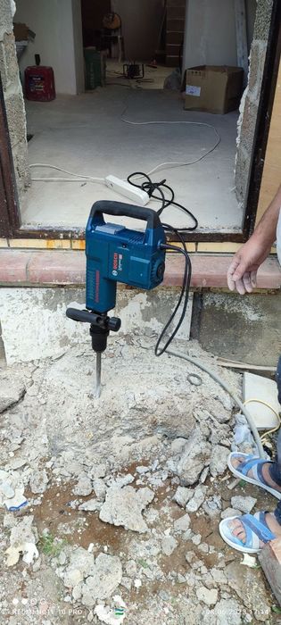 beton buzish perfiratorxizmati almazniy bur