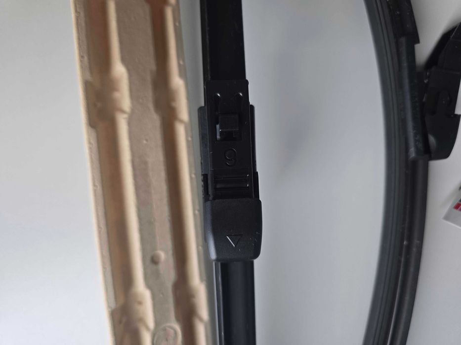 Чистачки BOSCH AERO Twin 65/50 см A322S