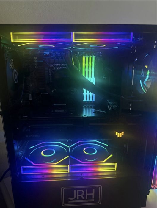 pc gaming high-end