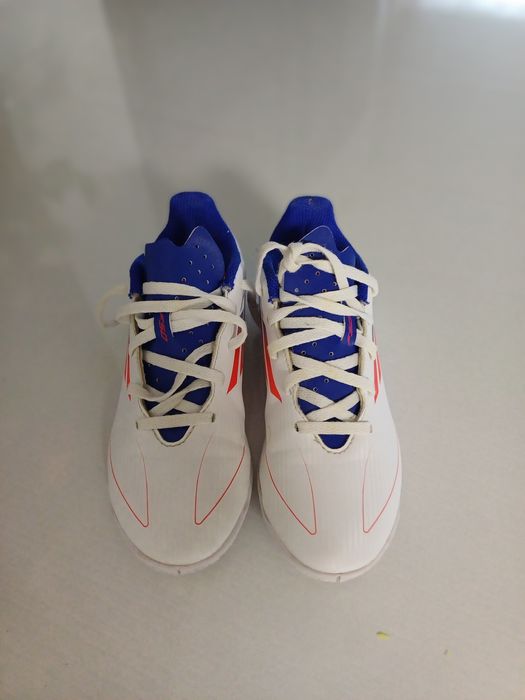 Ghete fotbal adidas f50 marime 35