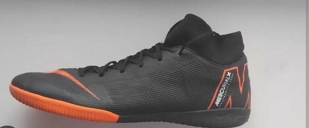 Обувки за футзала 40,5  Nike SuperflyX 6 Academy IC