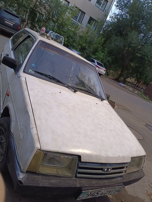 Ваз , автомобиль