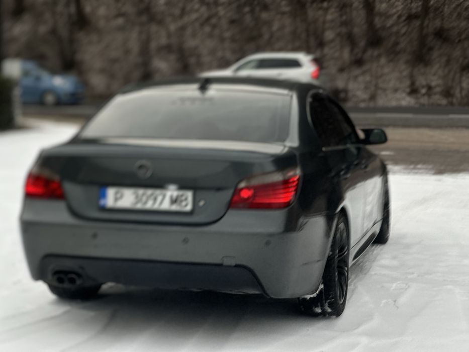 Bmw 530d e60 M/paket
