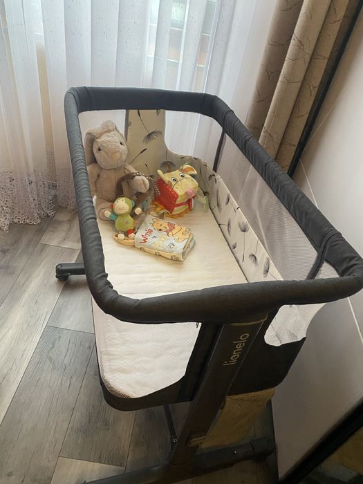 Pătut bebelus cadou 10 jucarii bebelus