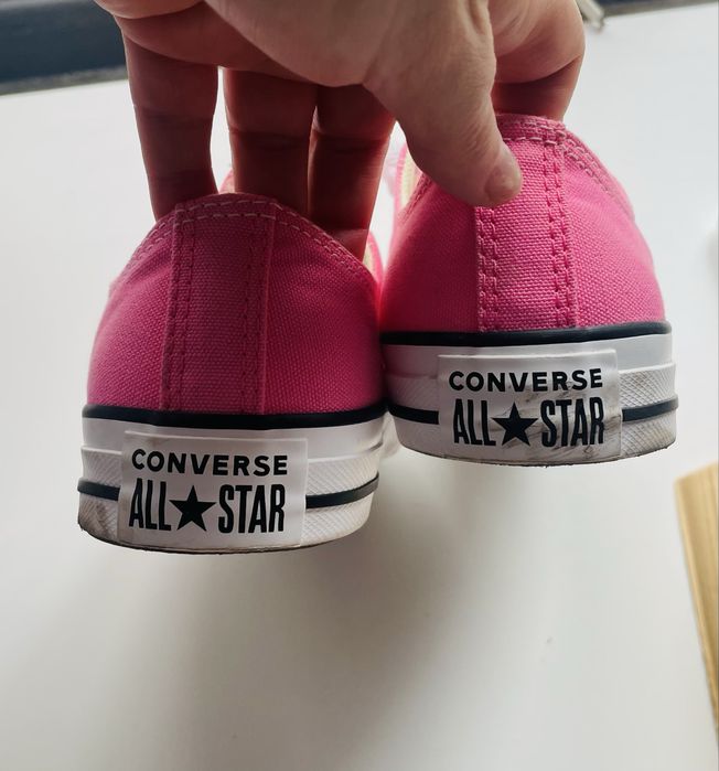 Дамски кецове CONVERSE