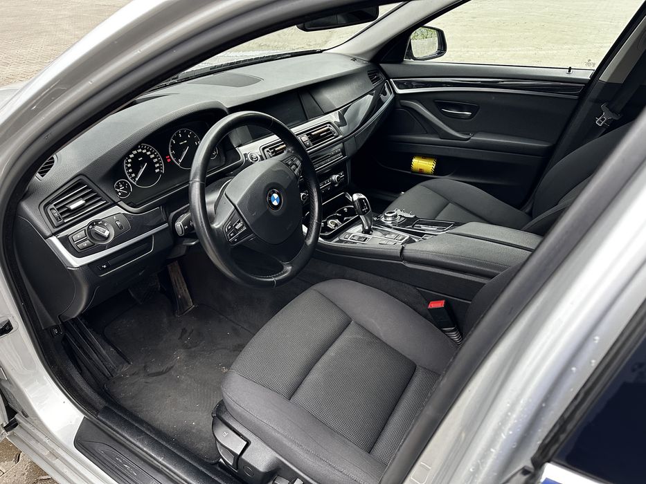 BMW 5 Series 2013 — imagine 4