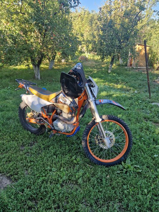 Продам мото эндуро