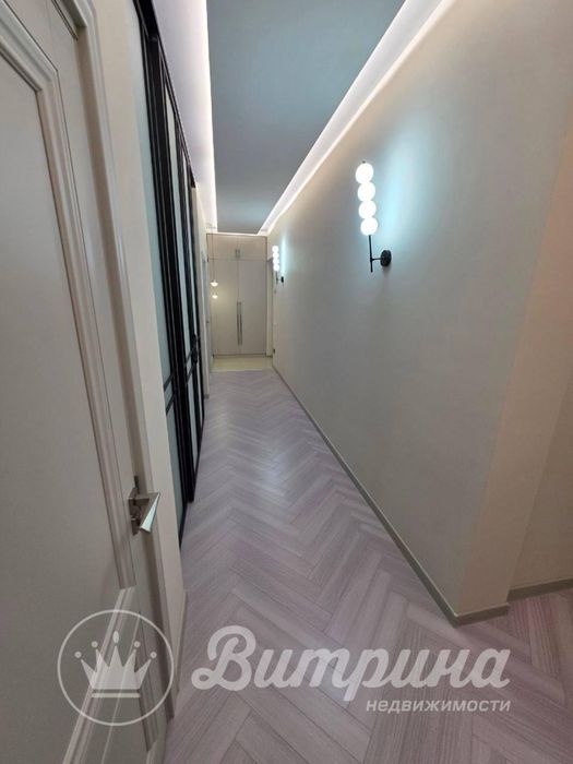 Продаётся 3 комнатная квартира ЖК Botanika Saroyi, NRG, Мирзо Улугбек