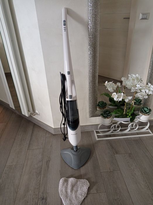 Mop automat de spălat pe jos sau schimb