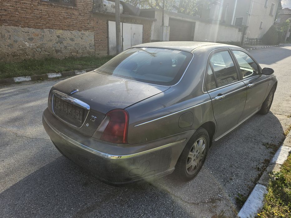 Rover 75 2.0 diesel 115 коня