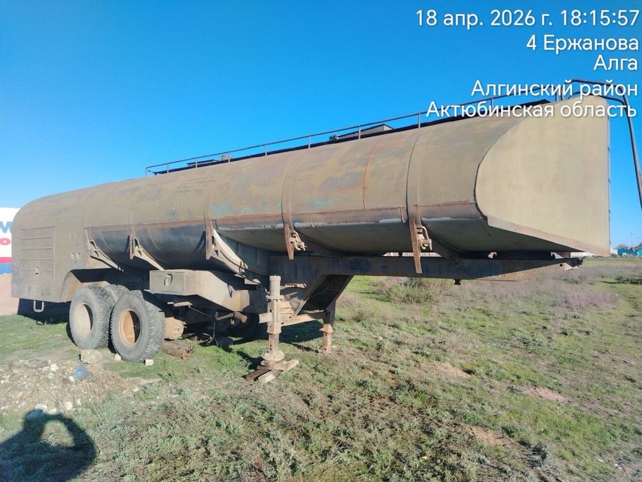 Продам емкость из под бензина