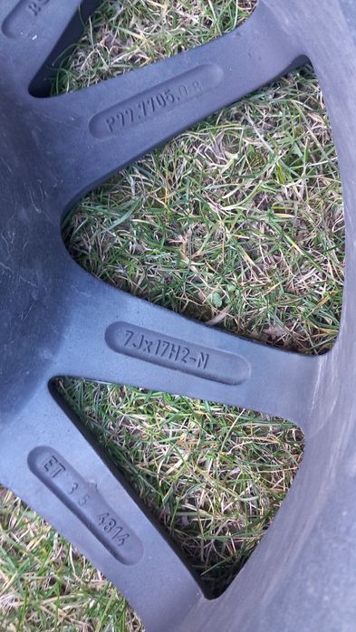 Vand jante 5x114,3 R17 Dacia duster bigster Hyunday Honda etc