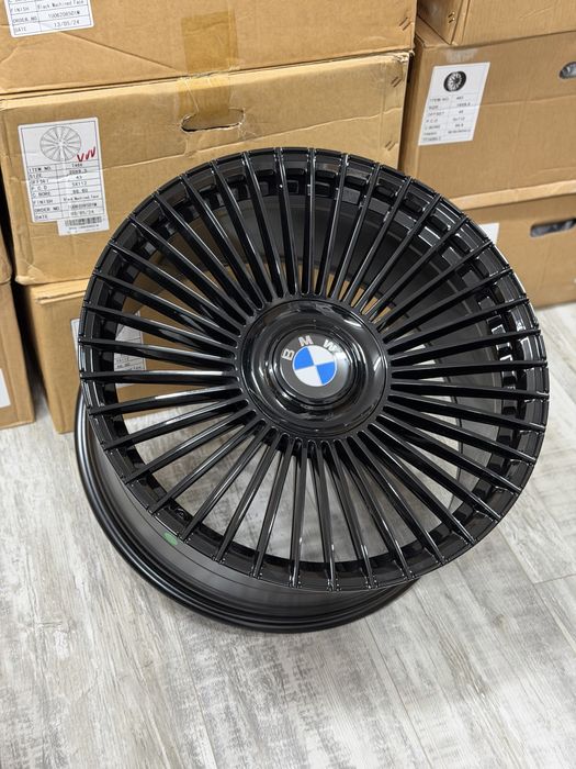 Джанти за Бмв Bmw 21” 5X112 G30 G10 G11 G12 G70