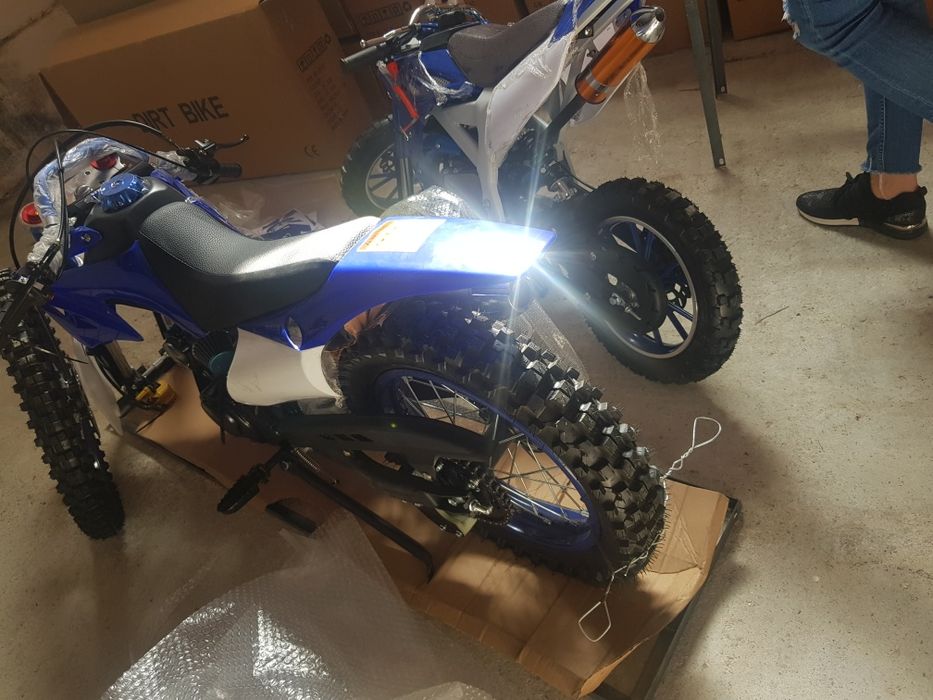 MotoCross copii 49cc NOI SIGILATE cu Factura si Garantie motociclete