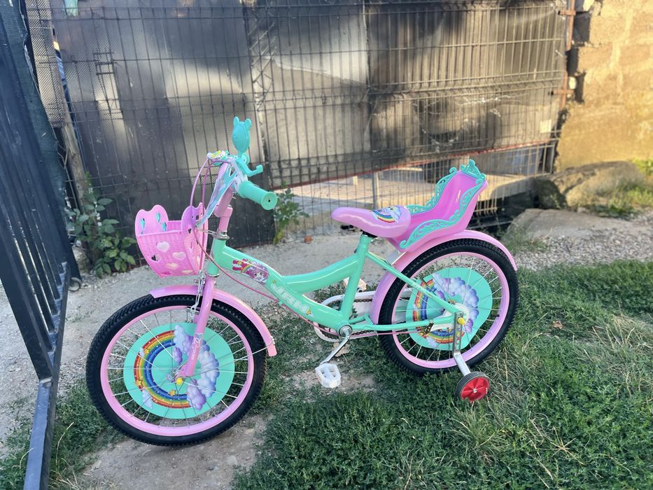 Vand bicicleta Printesă fetite ! 5-9 ani