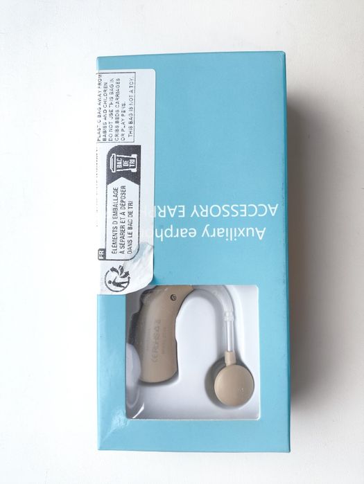 Слуховой аппарат