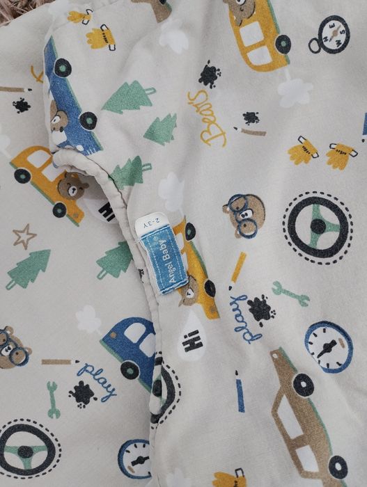 Чувалче за сън с крачета Angel baby