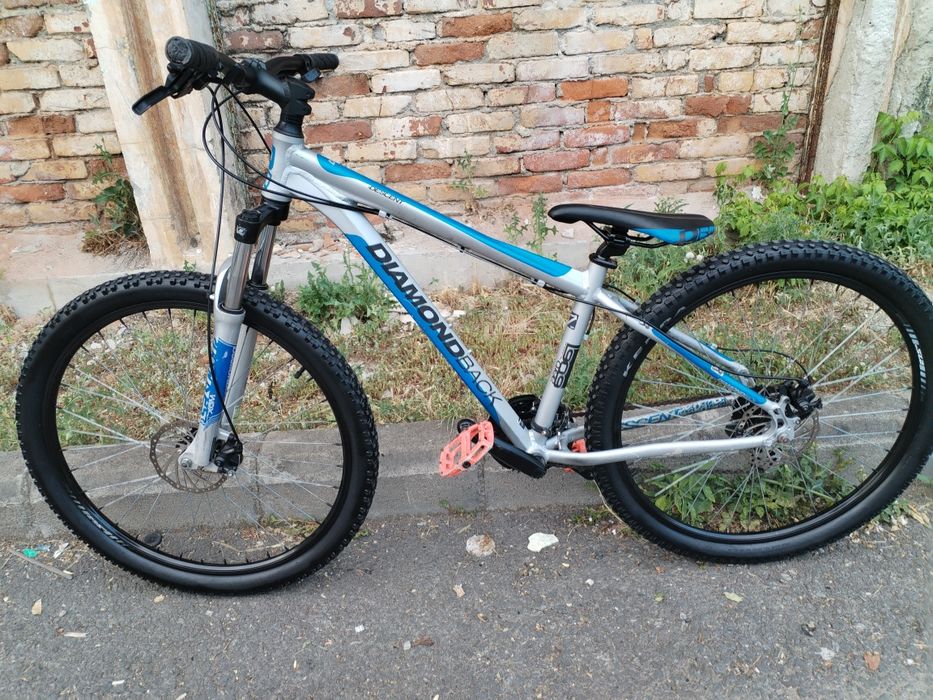 Bicicleta copii roti 27.5 cadru aluminiu 40 cm