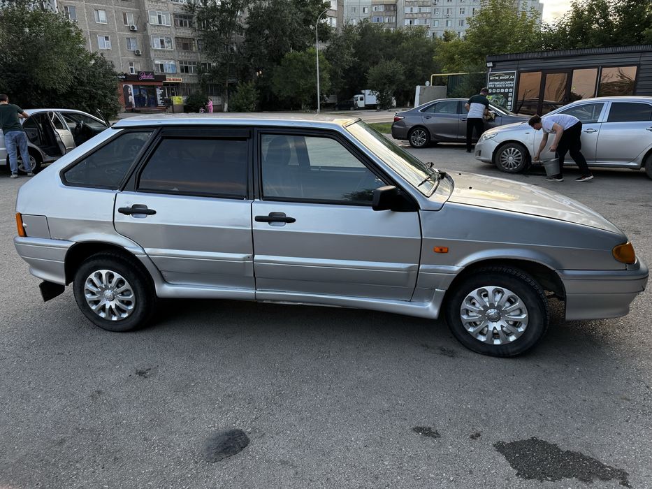 Ваз Лада 2114 Хэтчбек