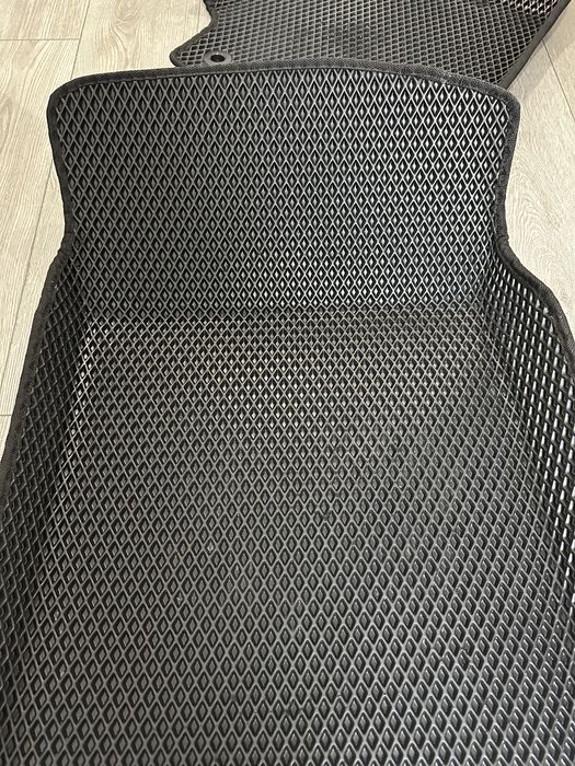 автоковрики Ева полики