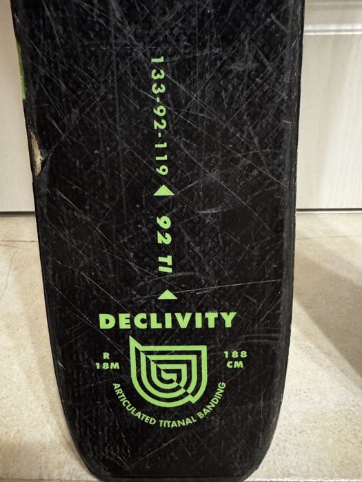 Schiuri Armada Declivity 92 TI 188 si legaturi MNC 11