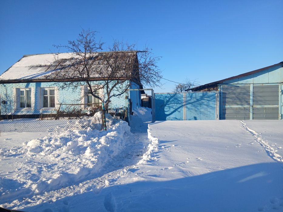 Продаётся дом п .Молокановка