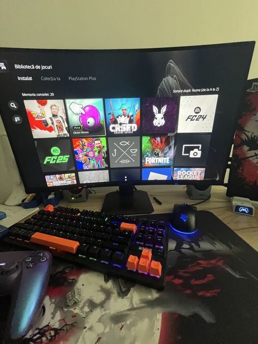 playstation 5 inca in garantie