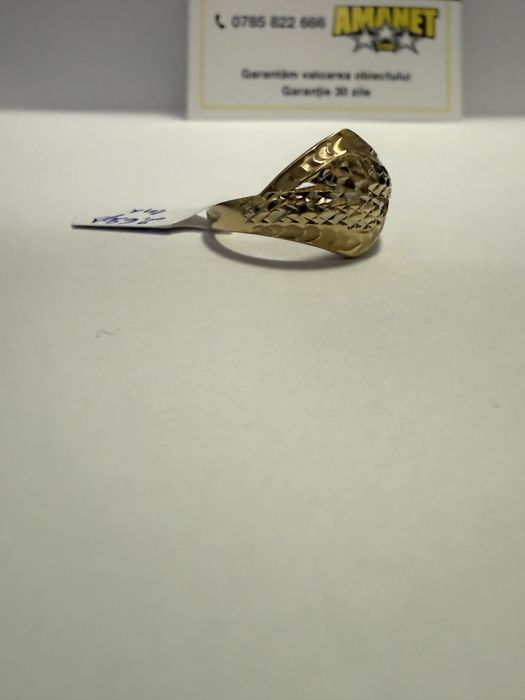 Inel dama (vl) star amanet