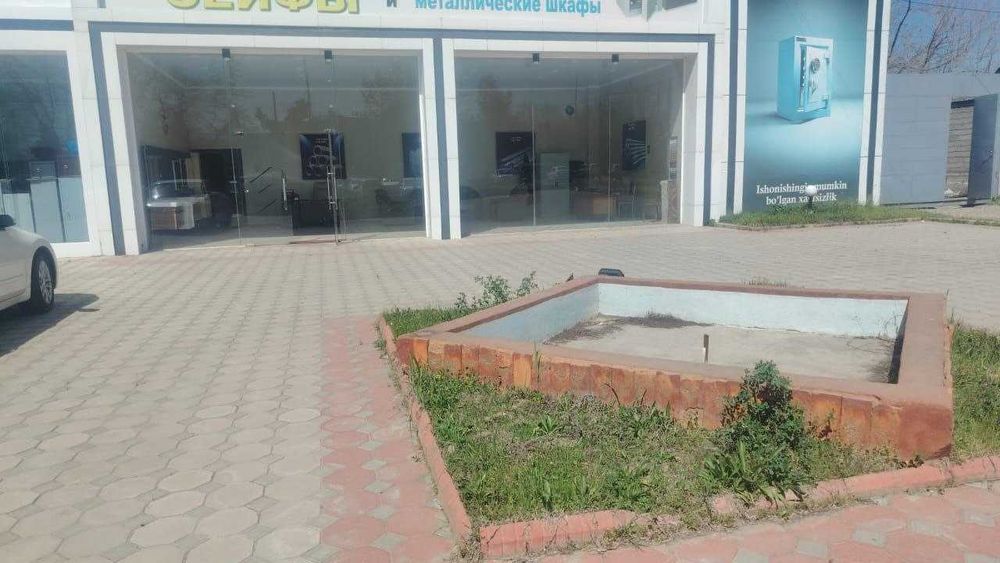 Аренда магазин + склад