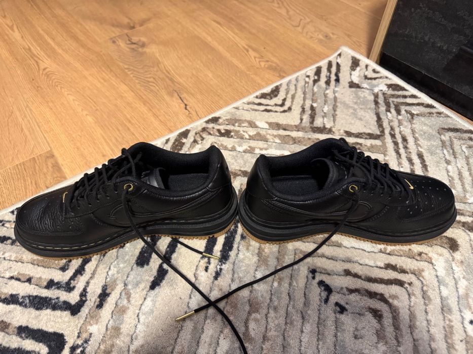 NIKE Спортни обувки AIR FORCE 1 LUXE