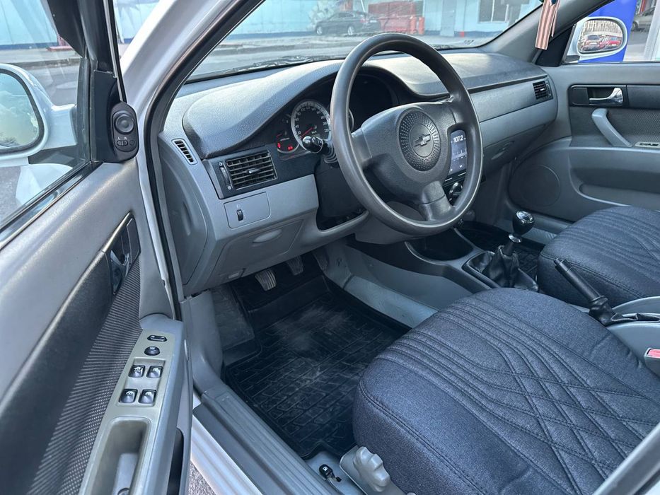 Продаётся Chevrolet Lasetti (MT) 1.8L 2010 года 1 позиция