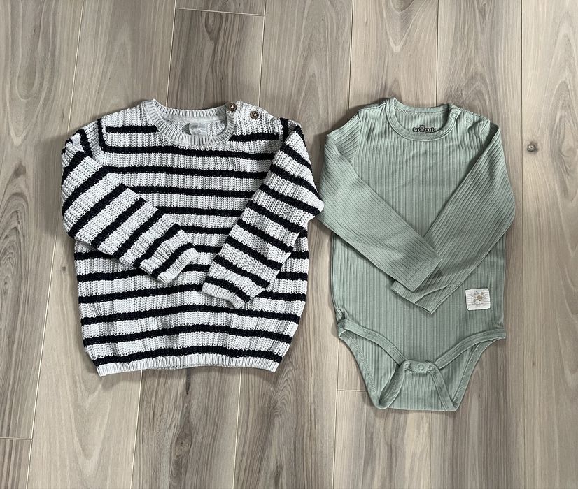 Lot haine baietel masura 92 (18-24 luni)