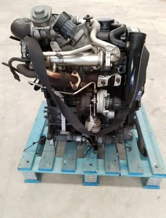 motor sharan 2.0 diesel brt 140 cp 2008