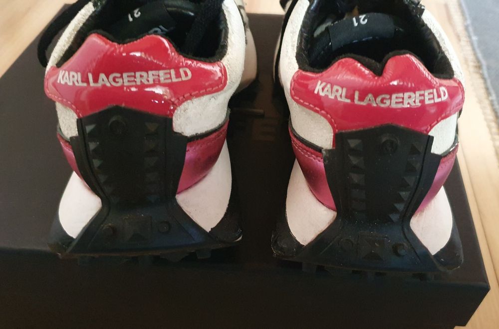 Pantofi Karl Lagerfeld 37
