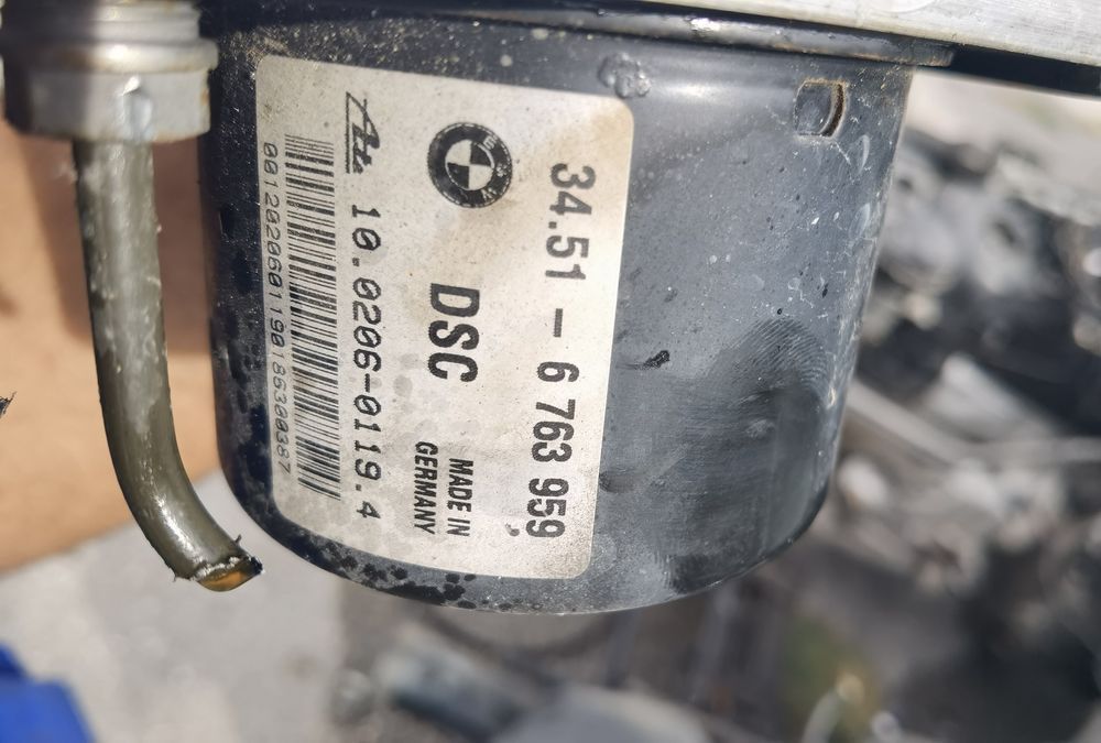 ABS модул от BMW e46
