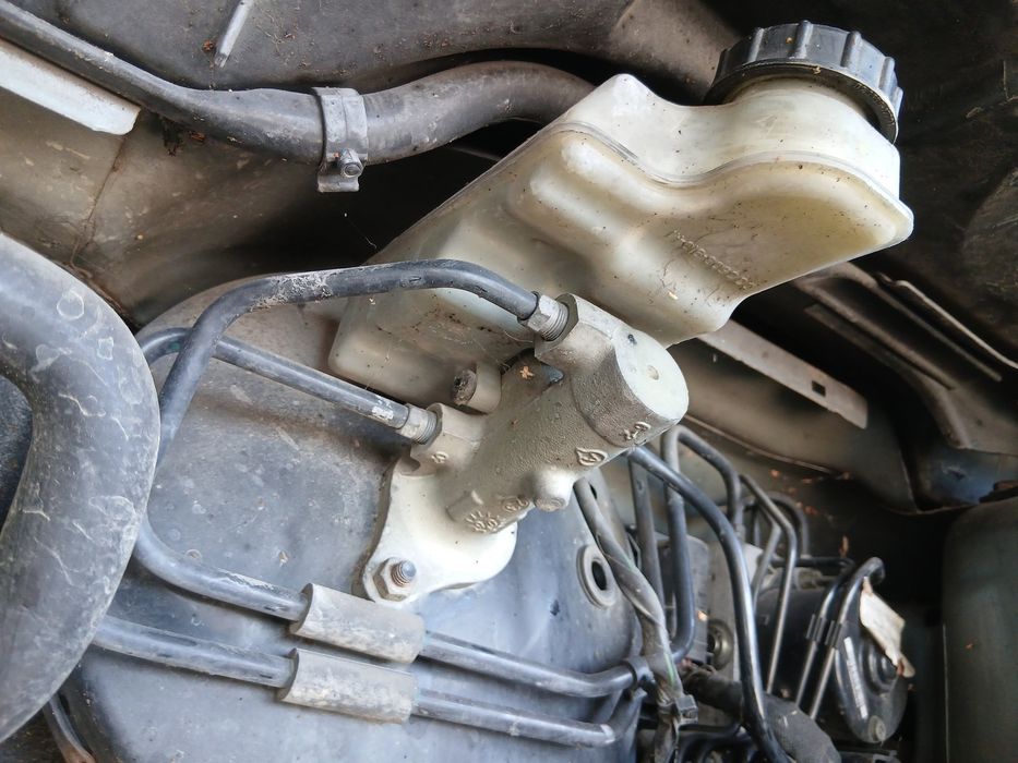 Pompa servofrana Ford Focus 2 (DA) [Fabr 2004-2012] OEM 1.6 TDCI G8DB