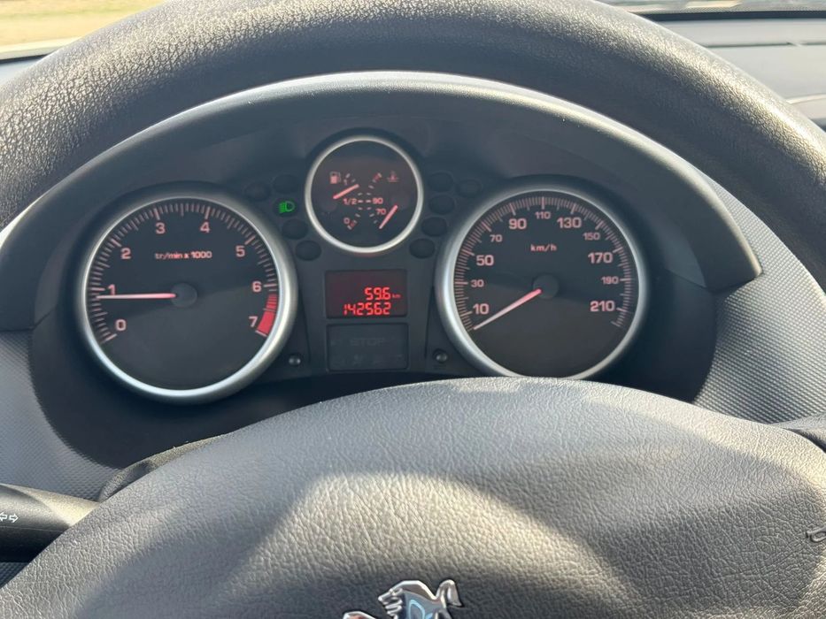 Peugeot 206+ Primul propietar, autovehicul in stare buna de functionare