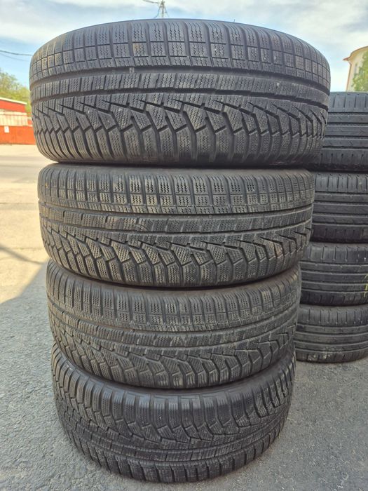 4 Anvelopa M+S - 225/60/17 - HANKOOK I*CEPT EVO 2 - Stare CA NOU - DOT 2016 !