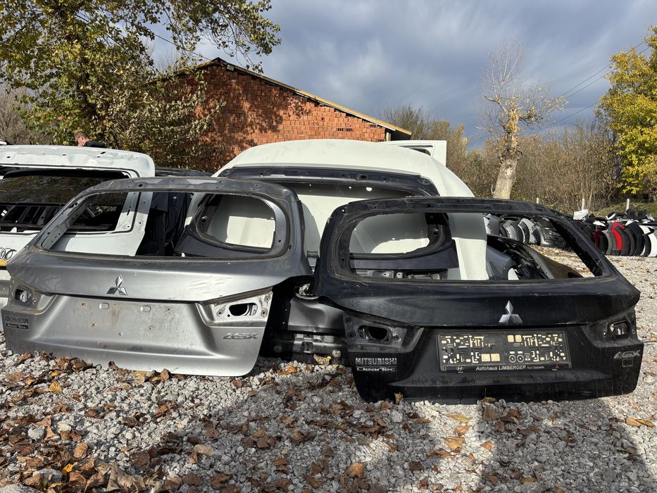 Капак Mitsubishi ASX