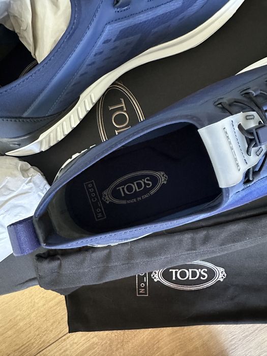 Pantofi sport Tod’s No Code