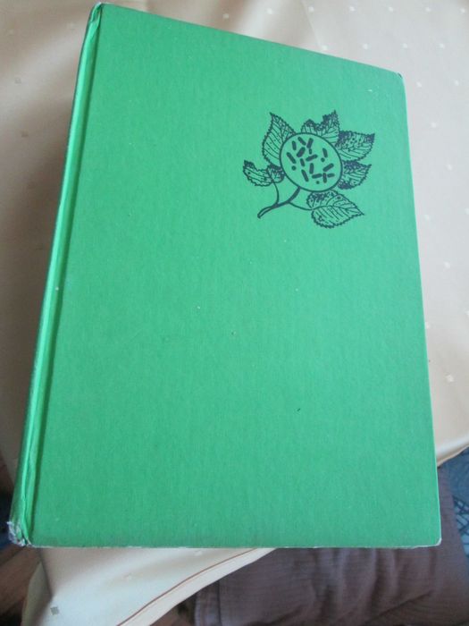 1985 carte Bacteriozele plantelor cultivate