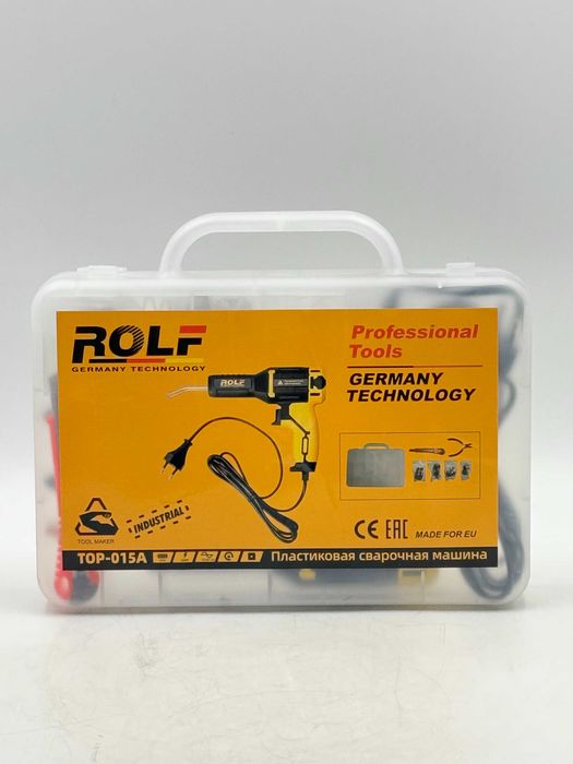 Пластиковый сварочный аппарат Rolf TOP-015A
