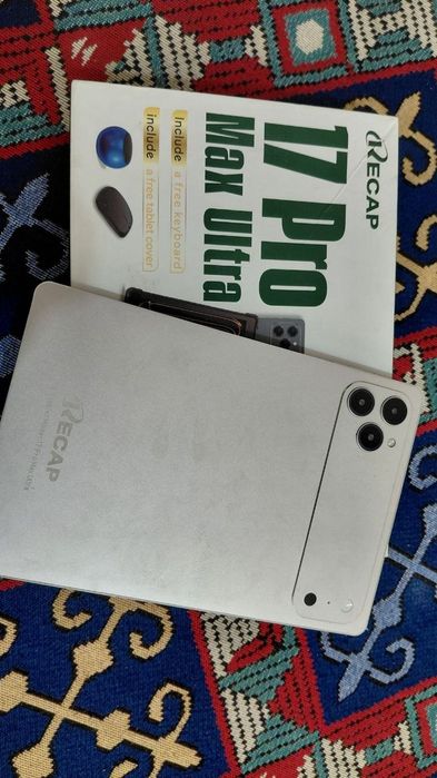 Planshet iPhone 17