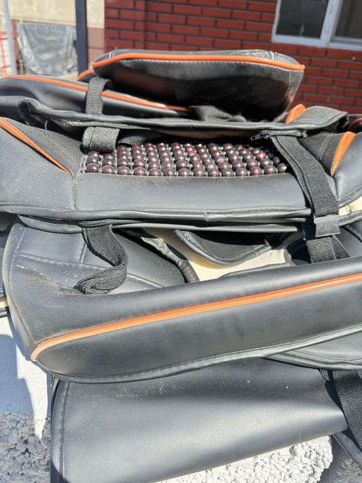 Продаётся чехол для сидений массажного типа