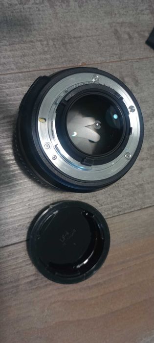 Фотоапарат Nikon D7000 + два обектива + подарък