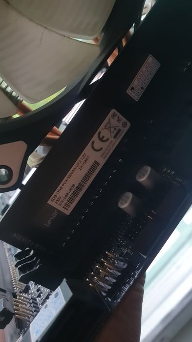 Комплект H310+G5400+8gb ddr4 3200